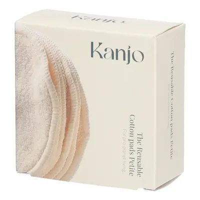 Kanjo The Reusable Make-up Pads Petite 7 Accessoires