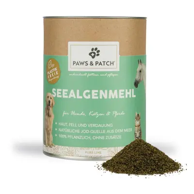 PAWS&PATCH ZEEWIERMEEL VOOR HONDEN, KATTEN & PAARDEN 500 Poeder