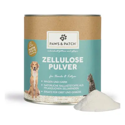 PAWS&PATCH CELLULOSE POEDER VOOR HONDEN & KATTEN 250 Poeder