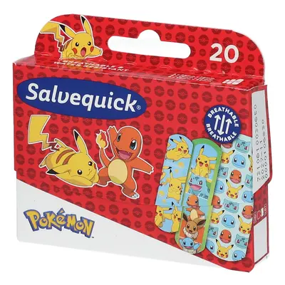 Salvequick® Pokémon 20
