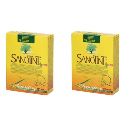 SANOTINT® Klassiek Nr. 76 Blond Ambre 2x1 Overige