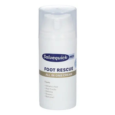 Salvequick® Foot Rescue Cream 100 Voetcrème