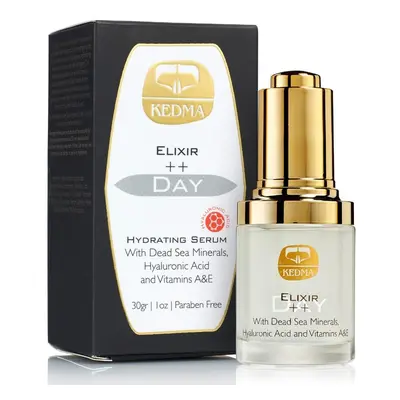 Kedma - Dag Elixir Serum met Hyaluronzuur en Vitaminen 30