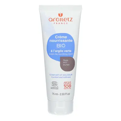 Argiletz Voedende Voetcrème 75 Crème