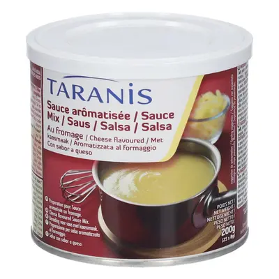 Taranis Kaassaus Mix 200 Poeder