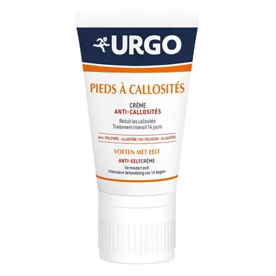 Urgo Anti-Eeltcrème 40 Voetcrème