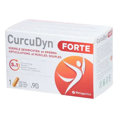 CurcuDyn Forte 90 Capsules
