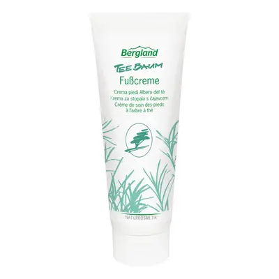 Bergland Tea Tree Voetcrème 100 Crème
