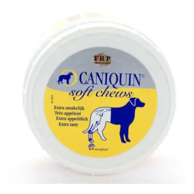 Caniquin Soft Chews Hond 60 Zachte capsules