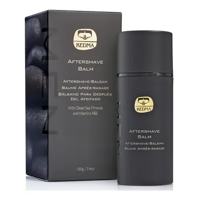 Kedma - Aftershave Balsem voor Mannen met Vitamine E & A en Aloë Vera 100