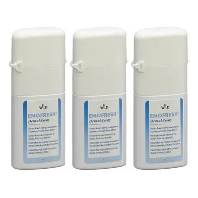 Emofresh Tandspray 3x15 Spray