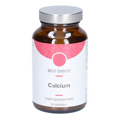 Best Choice Calcium 90 Tabletten