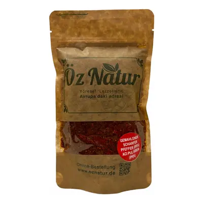 Öz Natur | Antep Ipek Paprikavlokken zoet 0,2