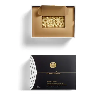 Kedma - Pearly White Collageen Capsules 30
