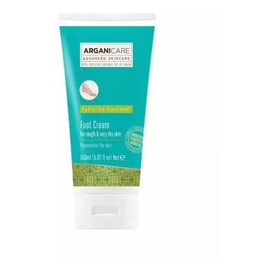 Arganicare - Voetcrème Argan 150 Huidcrème