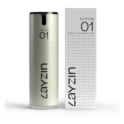 LAYZIN SERUM 01 – Intensieve hydratatie met hyaluronzuur 30 Serum