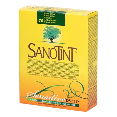 SANOTINT® Klassiek Nr. 76 Blond Ambre 1 Overige