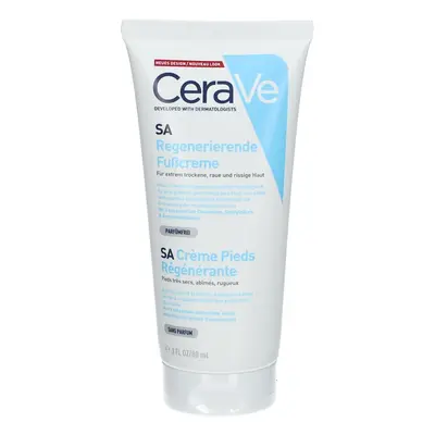 CeraVe SA Herstellende Voetcrème 88