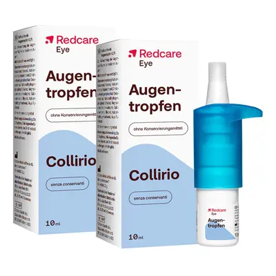 Redcare Eye Oogdruppels 2x10