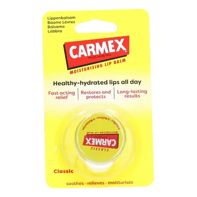 CARMEX Klassieke Lippenbalsem 7,5 Balsem