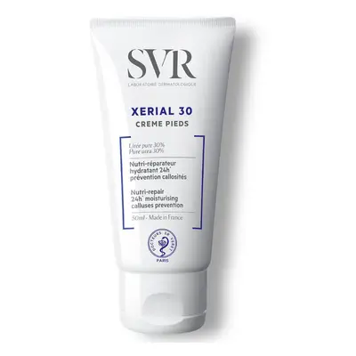 SVR Xérial 30 Voetcrème 50