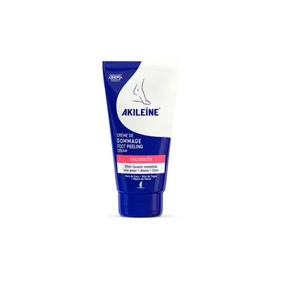 Akileine Peeling Crème Voeten 75 Voetcrème