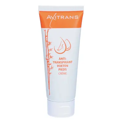 Axitrans Antitranspirant Voetencrème 75 Voetcrème