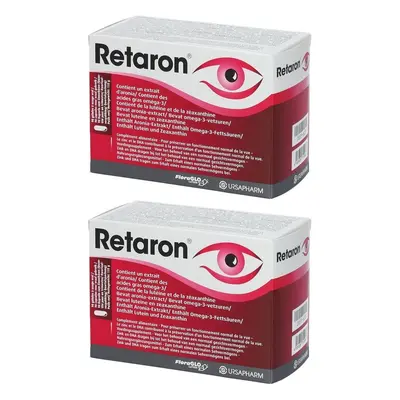 Retaron 2x90 Capsules