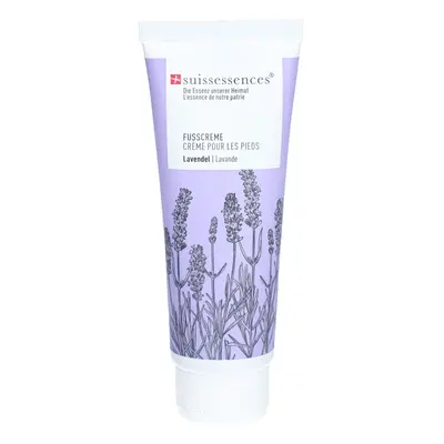 SUISSESSENCES Lavendel Voetcrème 75 Crème