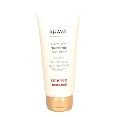 Ahava Voedende voetencrème Dermud 100 Voetcrème