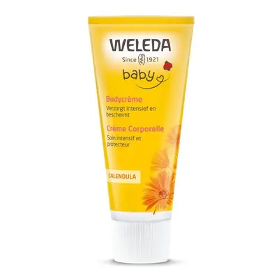 Weleda Baby Calendula Bodycrème 75 Crème