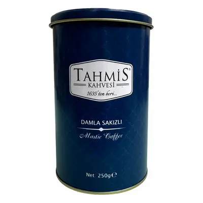 Tahmis Kahvesi Turkse Koffie met Mastix 0,25