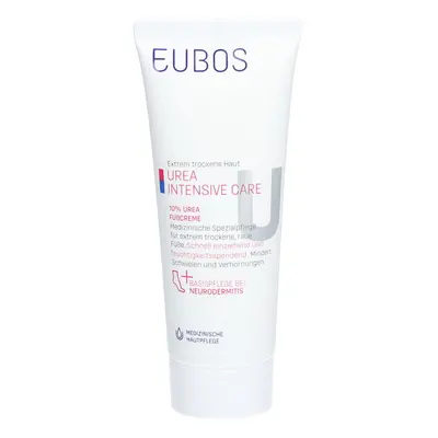 EUBOS Urea 10% Voetcrème 100