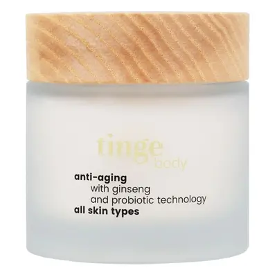 Tinge anti-aging bodycrème. Alle huidtypes. 100 Lichaamsverzorging