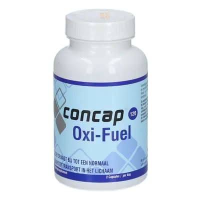 Concap Oxi-Fuel 120 Capsules