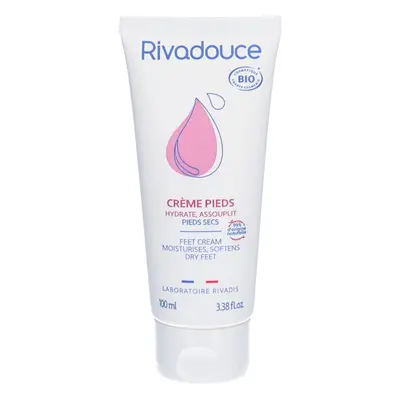 Rivadouce Voetcrème 100 Crème