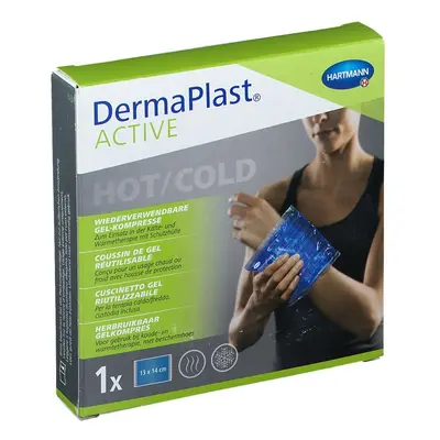 Hartmann Dermaplast Active Hot&Cold Pack S 5220220 1 Compressen