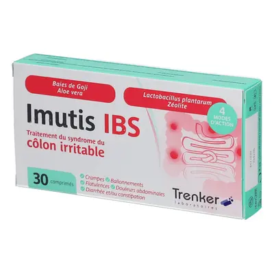 Trenker Imutis IBS 30 Tabletten