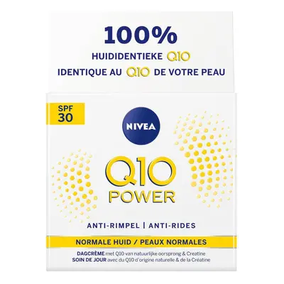 Nivea Q10 Power Anti-Rimpel Dagcrème SPF30 50