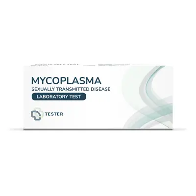 The Tester - Mycoplasma Test Vaginale (VROUW) 1