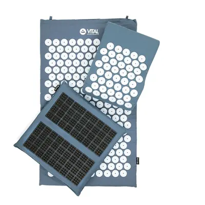 Bodhi Vitale acupressuur DELUXE set blauw, SPIKY 1 Set