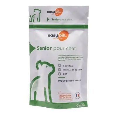 Osalia Easypill® Senior voor Katten 60 Voeding
