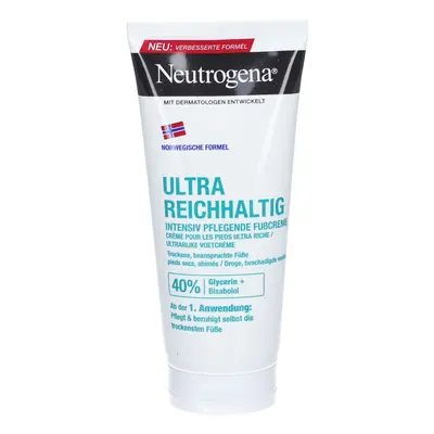 Neutrogena® Noorse Formule Voetcrème 100
