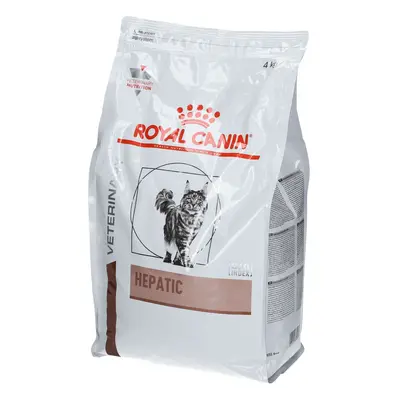 Royal Canin® Veterinary Feline Hepatic 4 Pellets