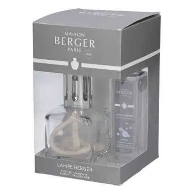 Maison Berger kamergeurset Ice Cube Glacon Transparant 5-delig 1 Set