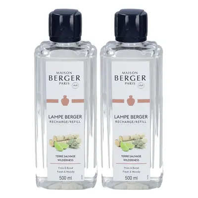 Maison Berger navulling voor kamergeur Paysage Intact 2x500