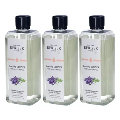 Maison Berger Paris Bloeiende lavendel 3x1 Vloeistof