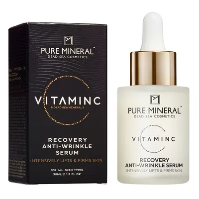Pure Mineral - Anti-Rimpel Serum Vitamine C 30