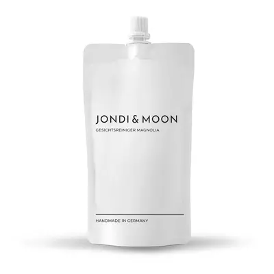 JONDI&MOON Gezichtsreiniger Magnolia | Navulzak 250 Gel