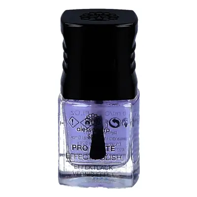 Alessandro Spa Pro Wit Polijst Effect Nagellak 10